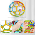 Hochet boule colorée rattle bébé
