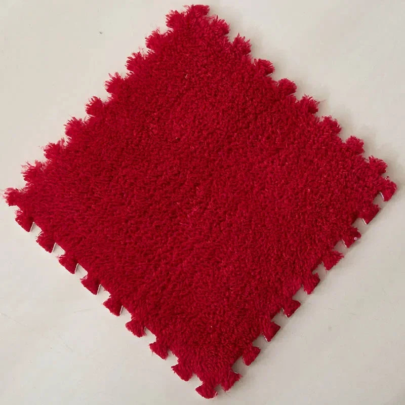 Tapis puzzle mousse activité bébé