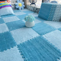 Tapis puzzle mousse activité bébé