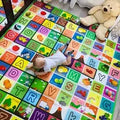 Tapis mousse EVA double face