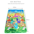 Tapis mousse EVA double face