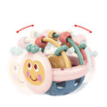 Balle hochet dentition sensorielle bébé