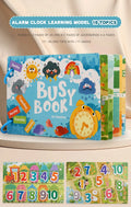 Livre d'activités éducatif enfant - Météo, chiffres & formes (EN et Universel)