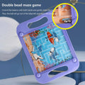 Balle labyrinthe 3D - Puzzle équilibre et mémoire Montessori