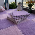 Tapis puzzle mousse activité bébé