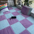 Tapis puzzle mousse activité bébé