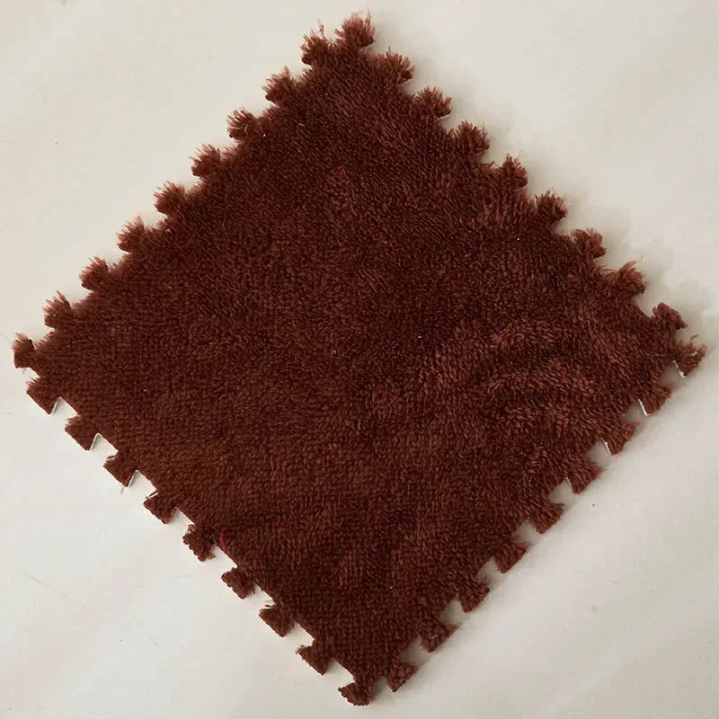 Tapis puzzle mousse activité bébé