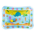 Tapis eau gonflable bébé éveil