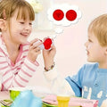 Œufs formes et couleurs - Jeu d'association éducatif enfant