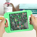 Balle labyrinthe 3D - Puzzle équilibre et mémoire Montessori