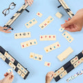 Rummy Cube - Jeu de société classique famille avec malette de voyage