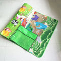 Tapis mousse EVA double face