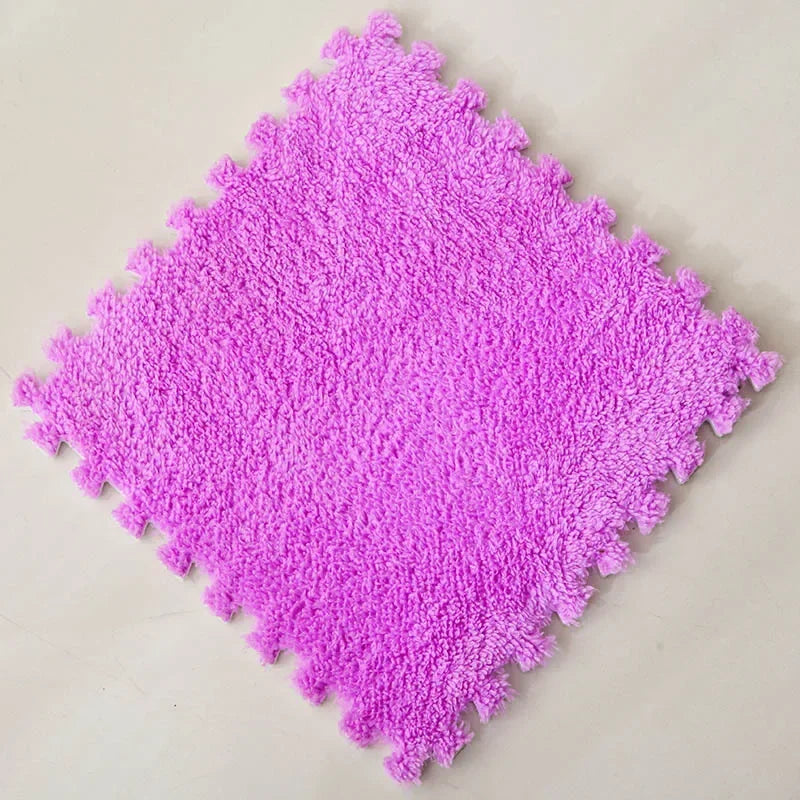 Tapis puzzle mousse activité bébé