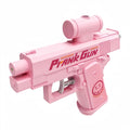 Pistolet à eau blague double effet - Jouet farce été piscine plage