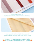 Tapis portable pliant imperméable bébé