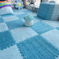 Tapis puzzle mousse activité bébé