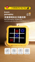 Jeu électronique Tic Tac Toe - Stratégie et réflexion parent-enfant