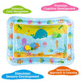 Tapis eau gonflable bébé éveil