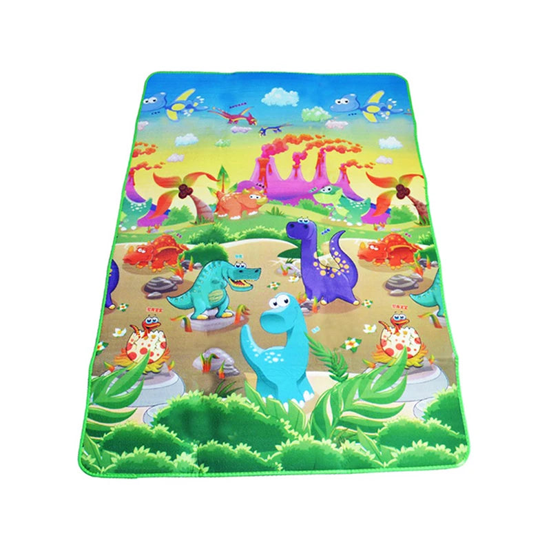 Tapis mousse EVA double face