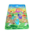 Tapis mousse EVA double face