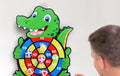 Cible fléchettes animaux - Jeu interactif famille