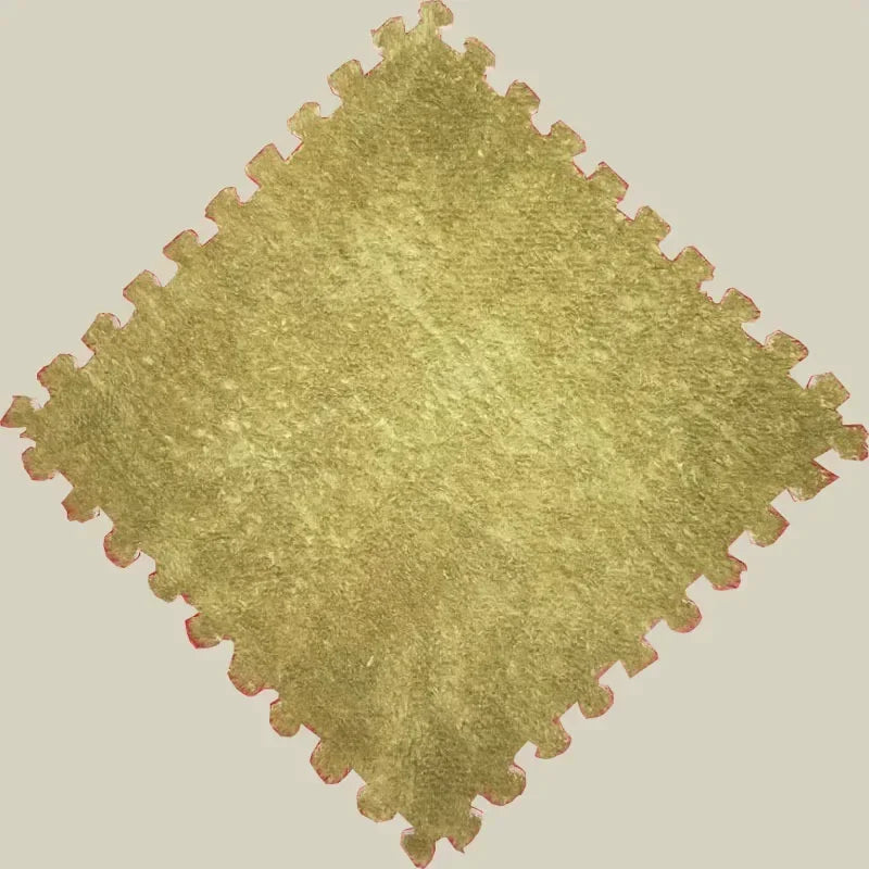 Tapis puzzle mousse activité bébé