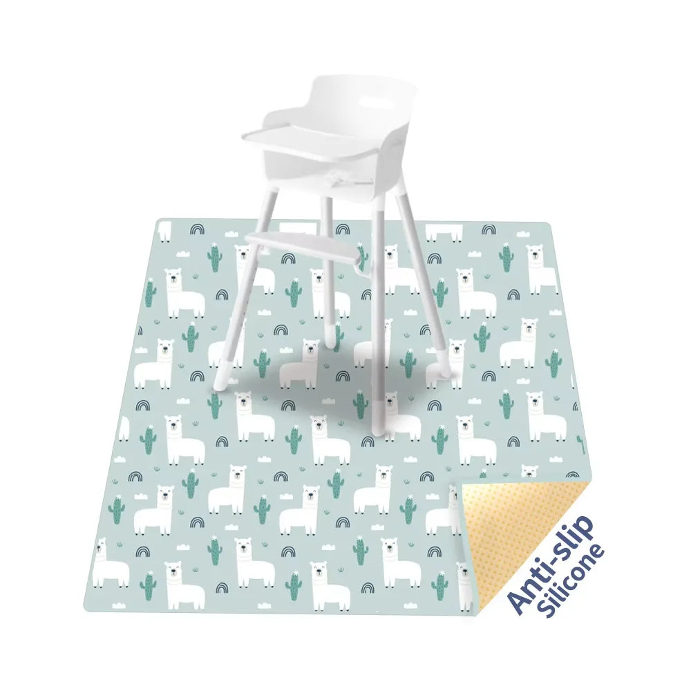 Tapis portable pliant imperméable bébé