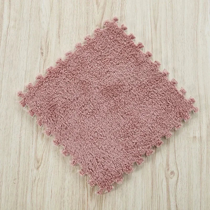 Tapis puzzle mousse activité bébé