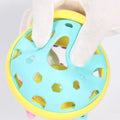 Balle hochet dentition sensorielle bébé