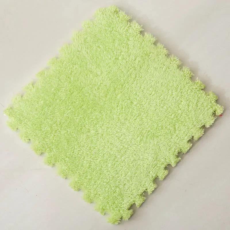 Tapis puzzle mousse activité bébé