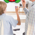 Cible fléchettes animaux - Jeu interactif famille