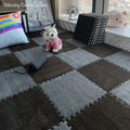 Tapis puzzle mousse activité bébé
