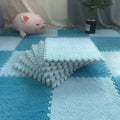 Tapis puzzle mousse activité bébé