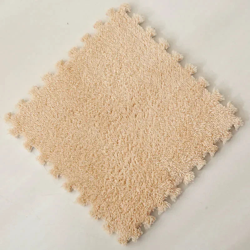 Tapis puzzle mousse activité bébé