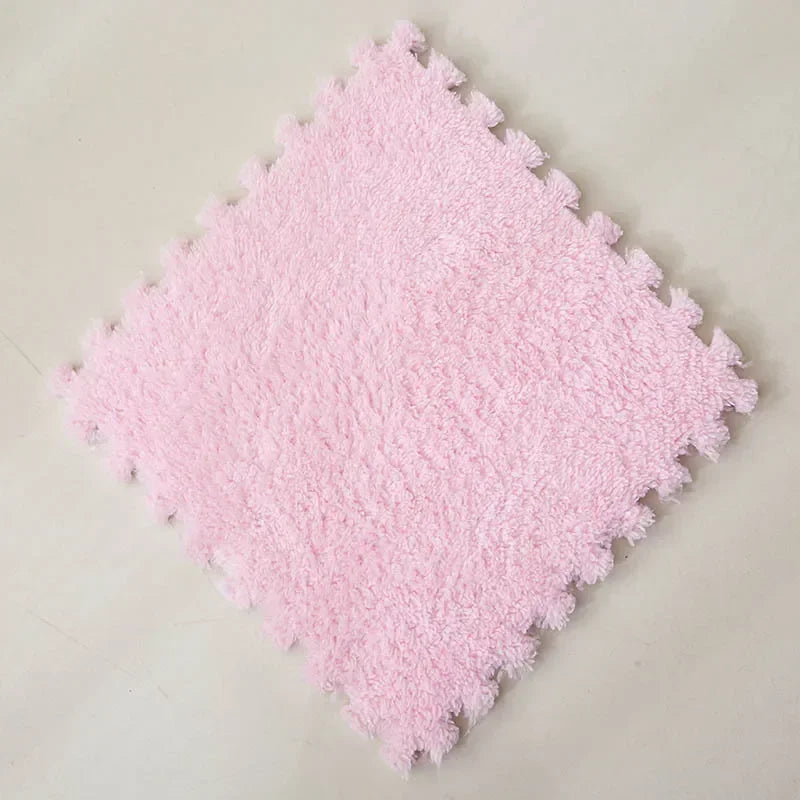 Tapis puzzle mousse activité bébé