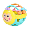 Balle hochet dentition sensorielle bébé