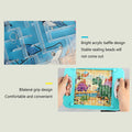 Balle labyrinthe 3D - Puzzle équilibre et mémoire Montessori
