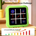 Jeu électronique Tic Tac Toe - Stratégie et réflexion parent-enfant