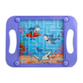 Balle labyrinthe 3D - Puzzle équilibre et mémoire Montessori