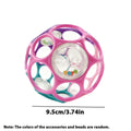 Hochet boule colorée rattle bébé