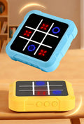 Jeu électronique Tic Tac Toe - Stratégie et réflexion parent-enfant