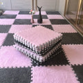 Tapis puzzle mousse activité bébé