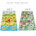Tapis mousse EVA double face
