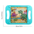 Balle labyrinthe 3D - Puzzle équilibre et mémoire Montessori