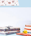Tapis portable pliant imperméable bébé