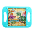 Balle labyrinthe 3D - Puzzle équilibre et mémoire Montessori