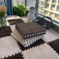 Tapis puzzle mousse activité bébé