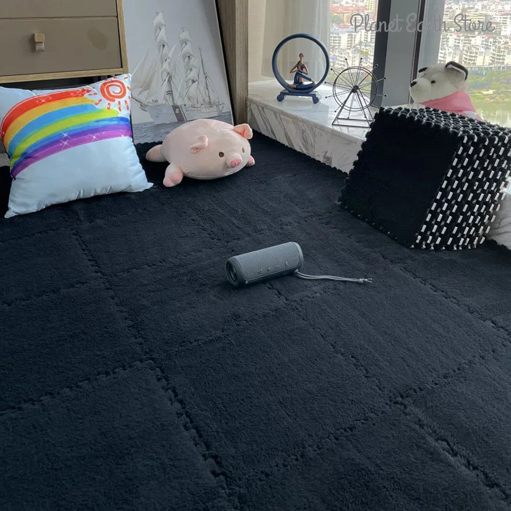 Tapis puzzle mousse activité bébé