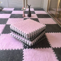 Tapis puzzle mousse activité bébé
