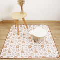 Tapis portable pliant imperméable bébé
